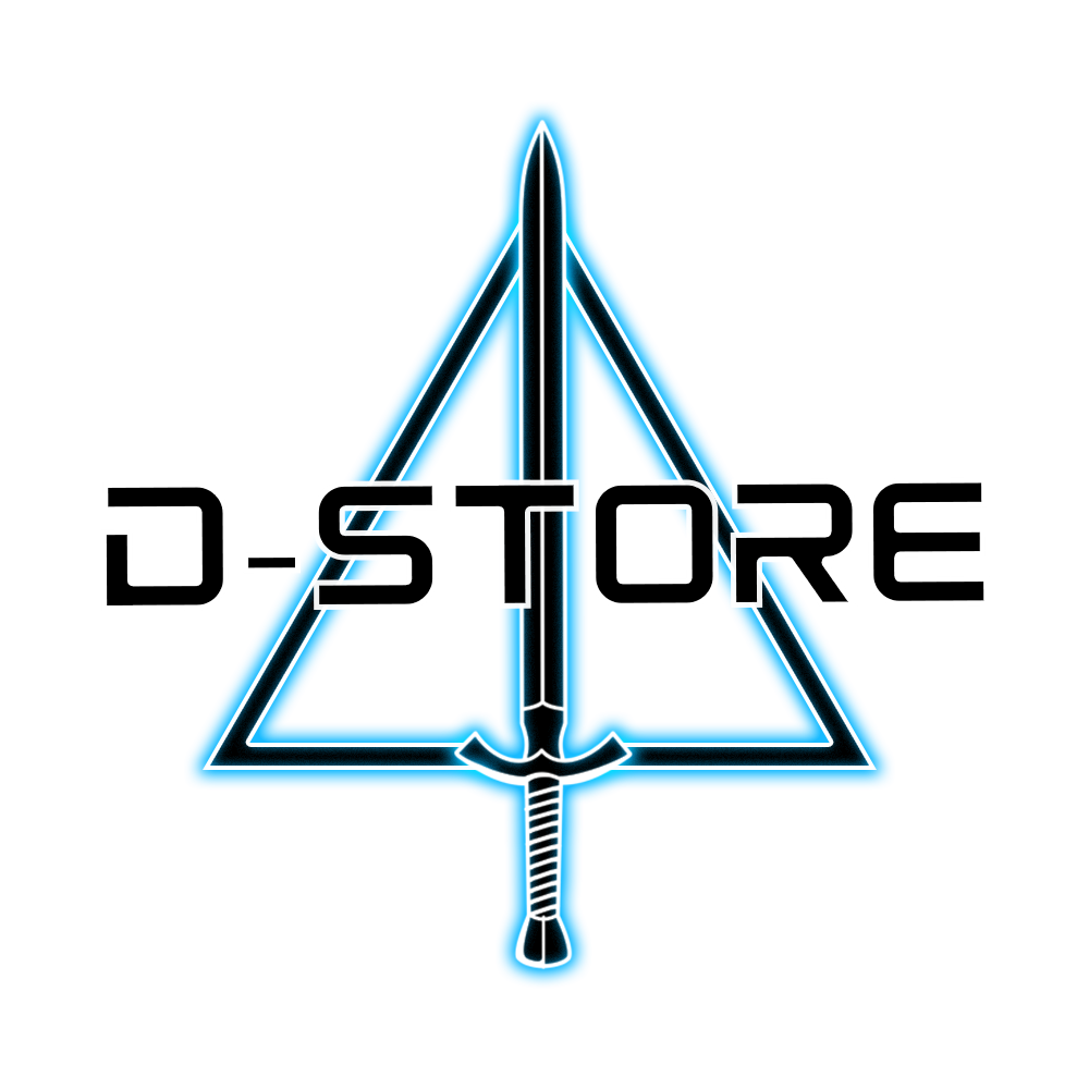 D-Store Official Logo