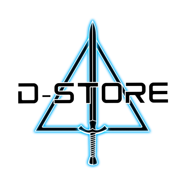 D-Store Logo