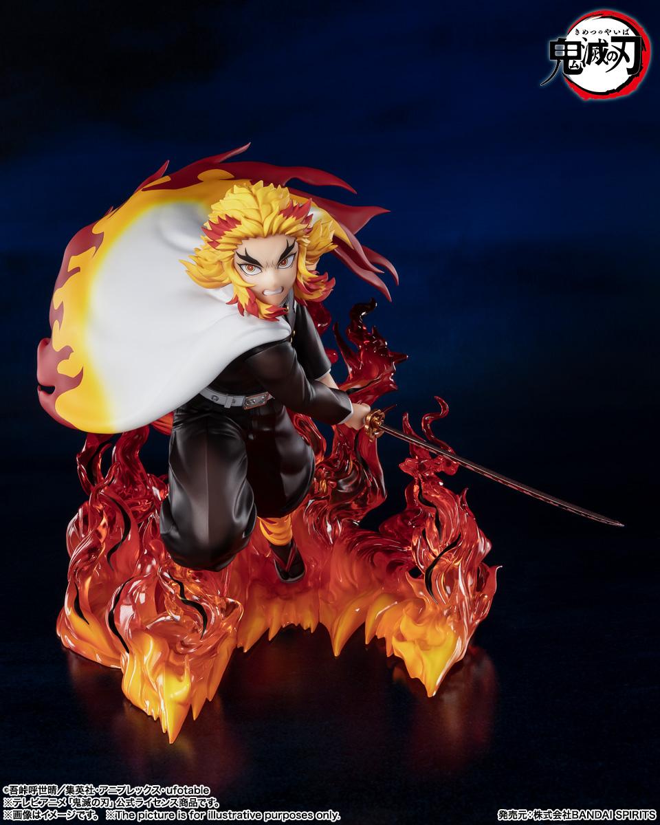 Kyojuro Rengoku Flame Breathing - view 2