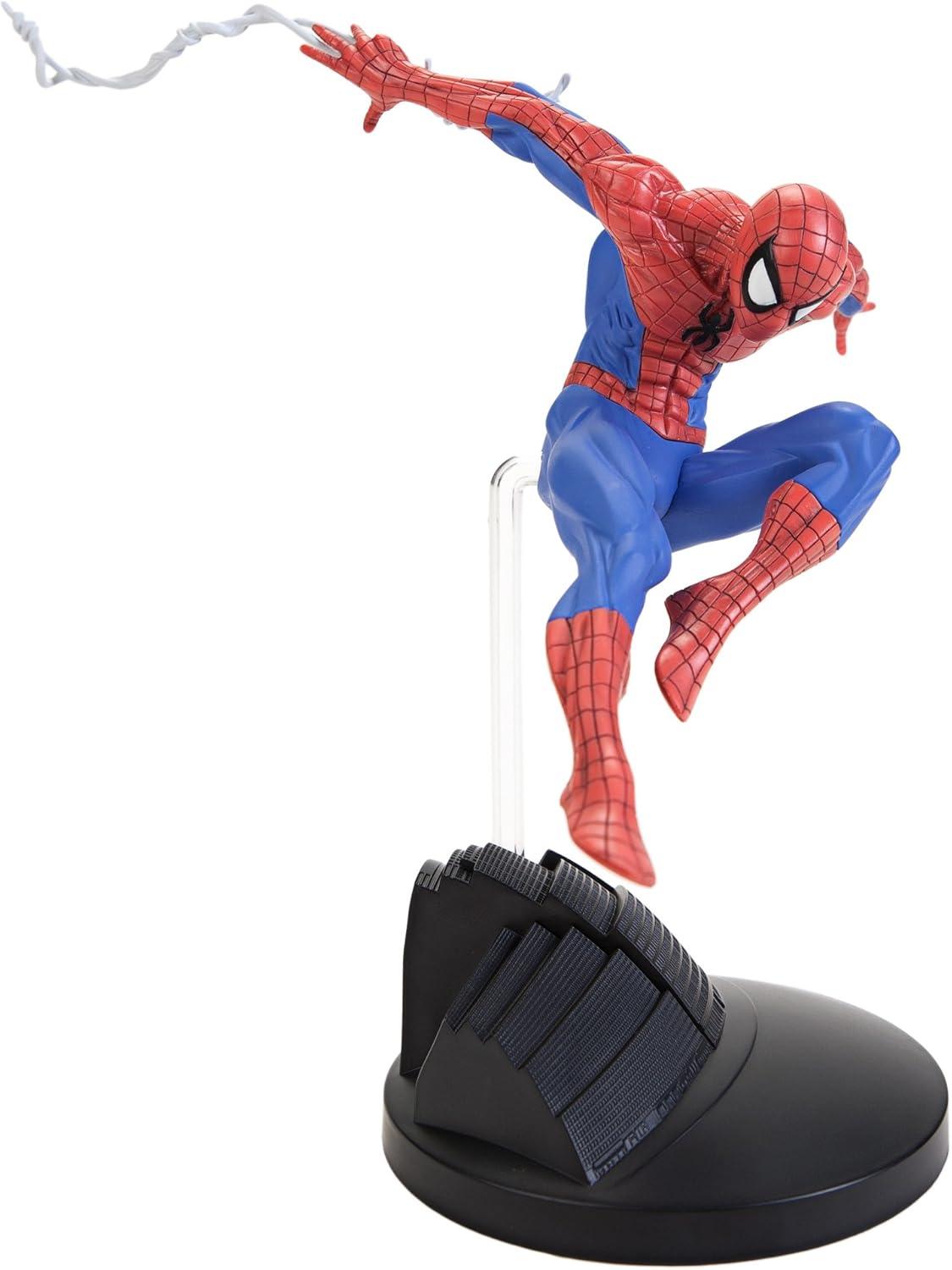 Banpresto Marvel Universe 7.8" Spider-Man Creator x Creator Series Figure
