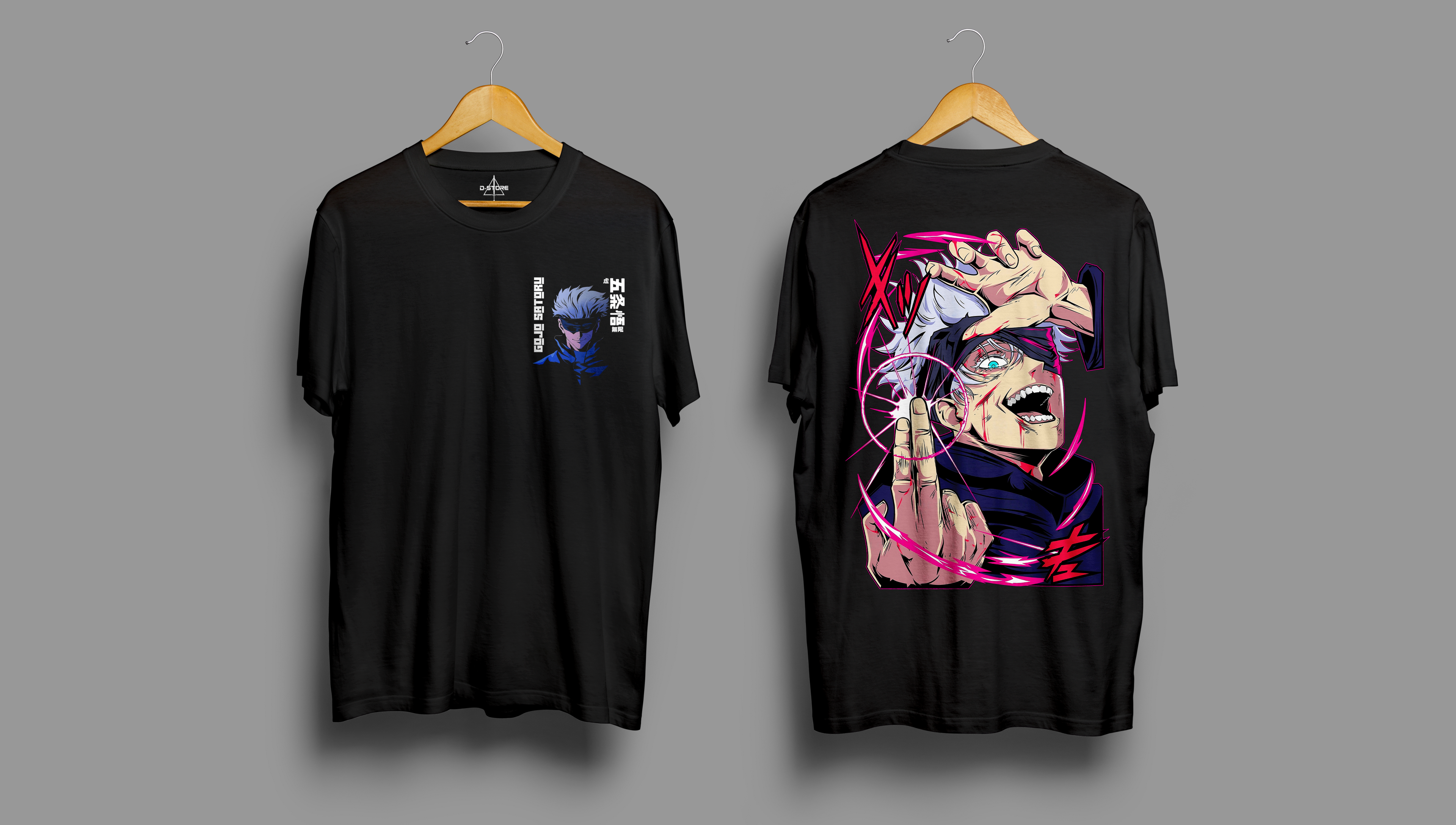 Satoru Gojo T-Shirt
