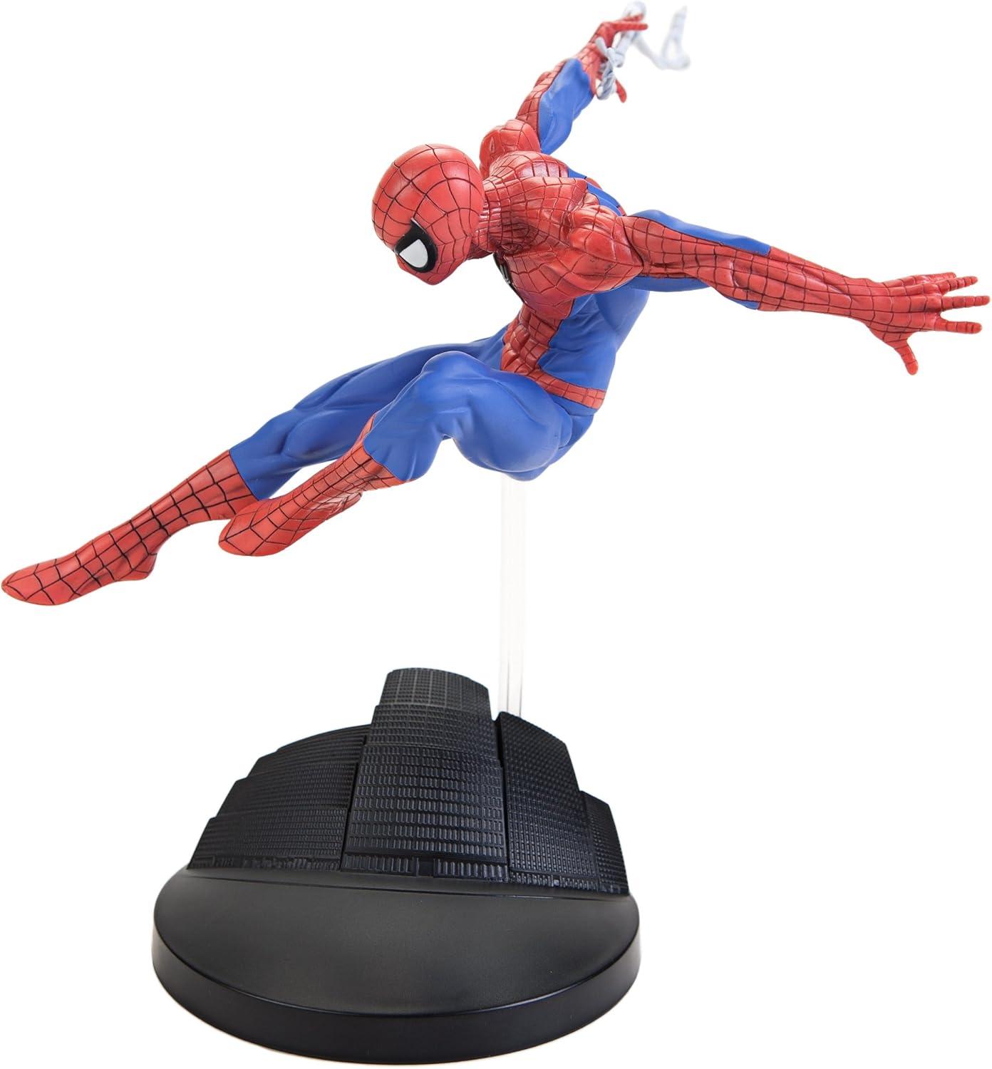 Banpresto Marvel Universe 7.8" Spider-Man Creator x Creator Series Figure - Image 4
