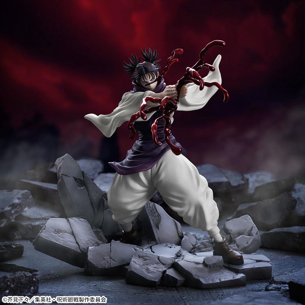 Choso, Piercing Blood Ver. From Jujutsu Kaisen - view 2